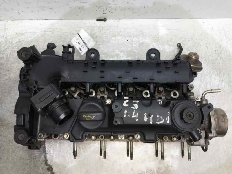 Recambio de culata para citroen c3 1.4 hdi referencia OEM IAM 4667086ACJ  