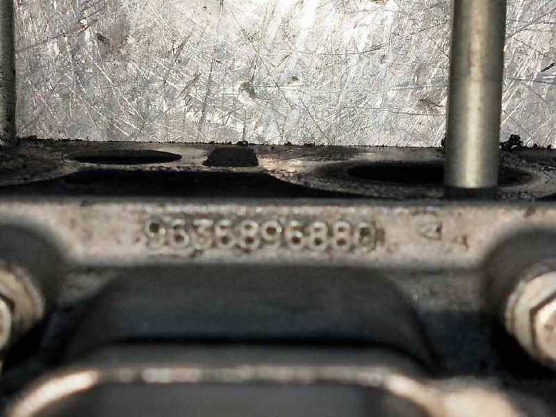 Recambio de culata para citroen c3 1.4 hdi referencia OEM IAM 4667086ACJ  