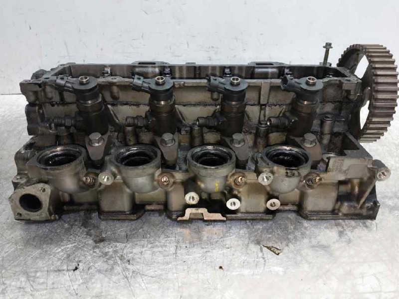 Recambio de culata para citroen c2 1.4 hdi referencia OEM IAM 8HZ 9636896880 C0802243 Recambio de culata para citroen c2 1.4 hdi referencia OEM IAM 8HZ 9636896880 C0802243