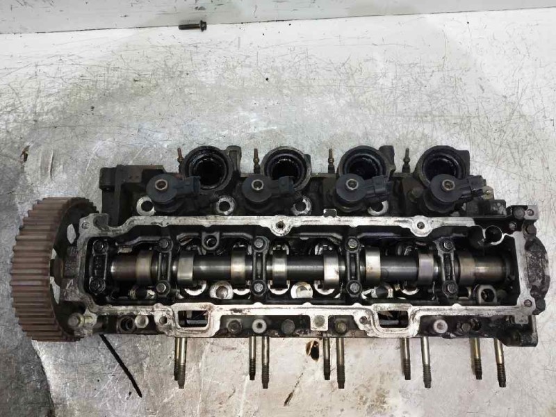 Recambio de culata para citroen c2 1.4 hdi referencia OEM IAM 8HZ 9636896880 C0802243 Recambio de culata para citroen c2 1.4 hdi referencia OEM IAM 8HZ 9636896880 C0802243