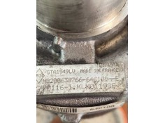Recambio de turbocompresor para renault espace iv (jk0) expression referencia OEM IAM 7701161 H8200638766 GARRETT 2