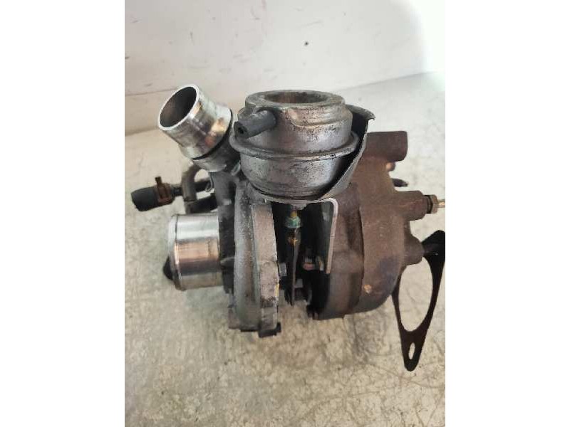 Recambio de turbocompresor para renault espace iv (jk0) expression referencia OEM IAM 7701161 H8200638766 GARRETT