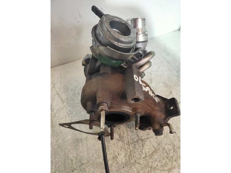 Recambio de turbocompresor para renault espace iv (jk0) expression referencia OEM IAM 7701161 H8200638766 GARRETT