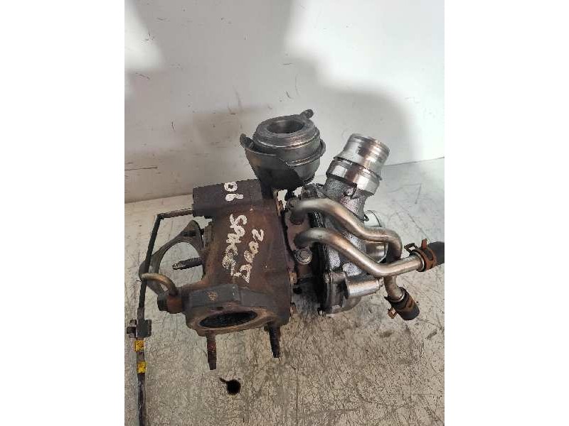 Recambio de turbocompresor para renault espace iv (jk0) expression referencia OEM IAM 7701161 H8200638766 GARRETT