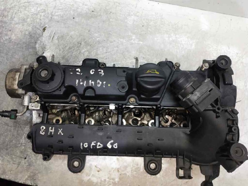 Recambio de culata para citroen c2 1.4 hdi referencia OEM IAM 8HX 10FD60 