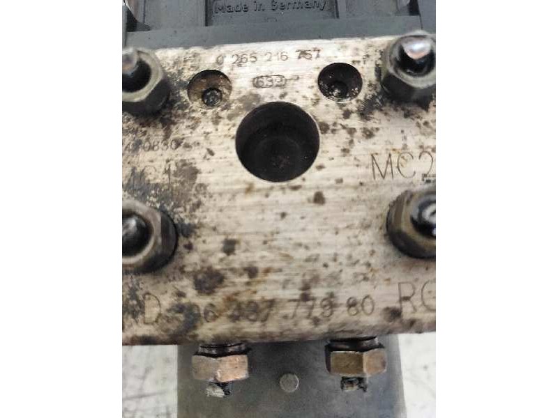 Recambio de abs para peugeot 307 (s1) xs referencia OEM IAM 0265216757 0273004562 187201 9643777980