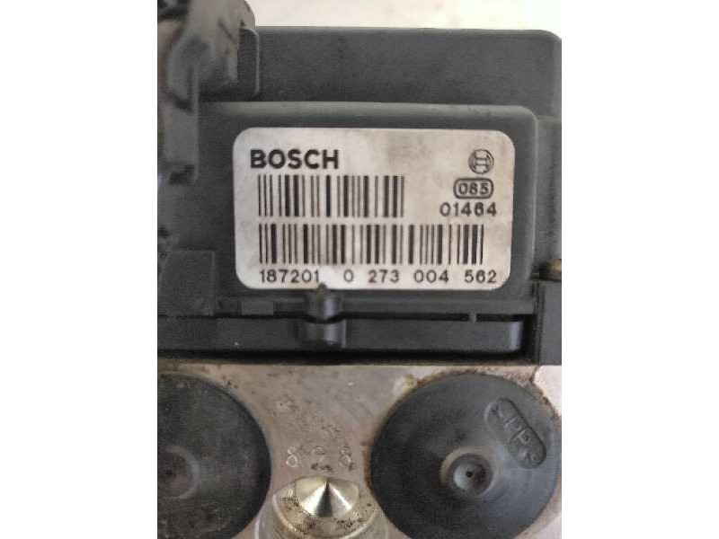 Recambio de abs para peugeot 307 (s1) xs referencia OEM IAM 0265216757 0273004562 187201 9643777980