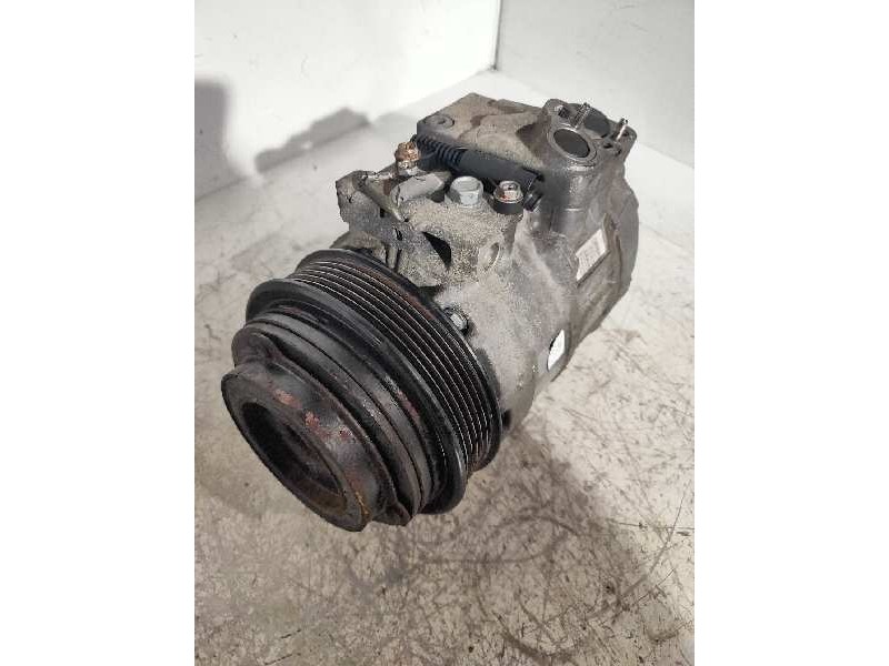 Recambio de compresor aire acondicionado para mercedes clase clk (w208) coupe 200 compressor (evo) (208.344) referencia OEM IAM 