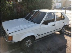 talbot horizon del año 1985