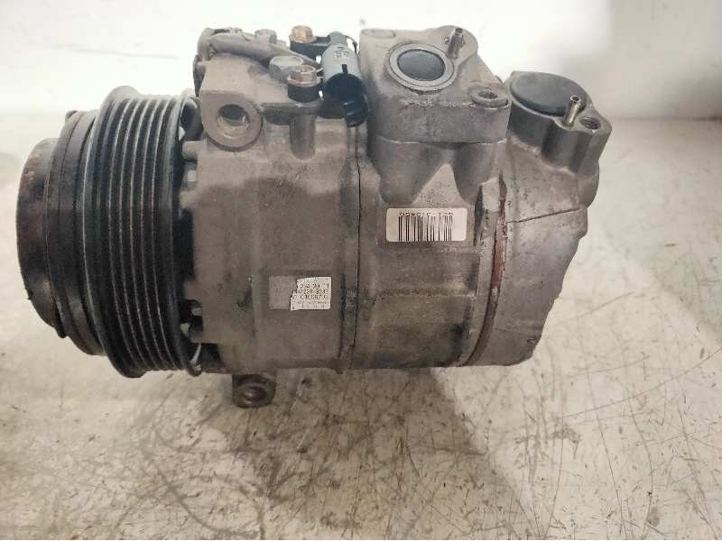 Recambio de compresor aire acondicionado para mercedes clase clk (w208) coupe 200 compressor (evo) (208.344) referencia OEM IAM 
