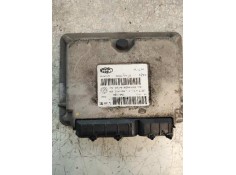 Recambio de centralita motor uce para fiat seicento (187) sx (10.2000) referencia OEM IAM IAW4AFM9 55187372 6160062705