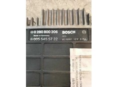 Recambio de centralita motor uce para mercedes clase e (w124) berlina e 300 (124.030) referencia OEM IAM 0280800206 0055455732  2