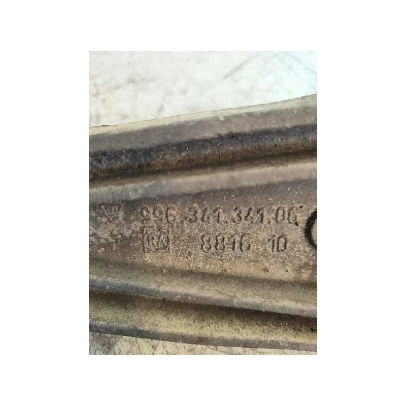 Recambio de brazo suspension inferior trasero derecho para porsche 911 (typ 996) carrera 4 s coupe referencia OEM IAM 9963413410