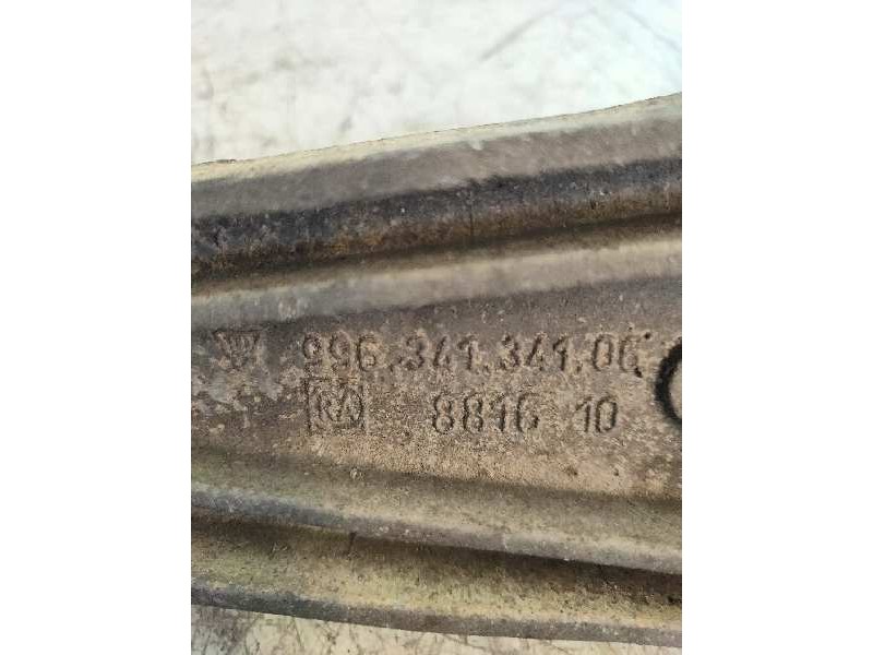 Recambio de brazo suspension inferior trasero derecho para porsche 911 (typ 996) carrera 4 s coupe referencia OEM IAM 9963413410