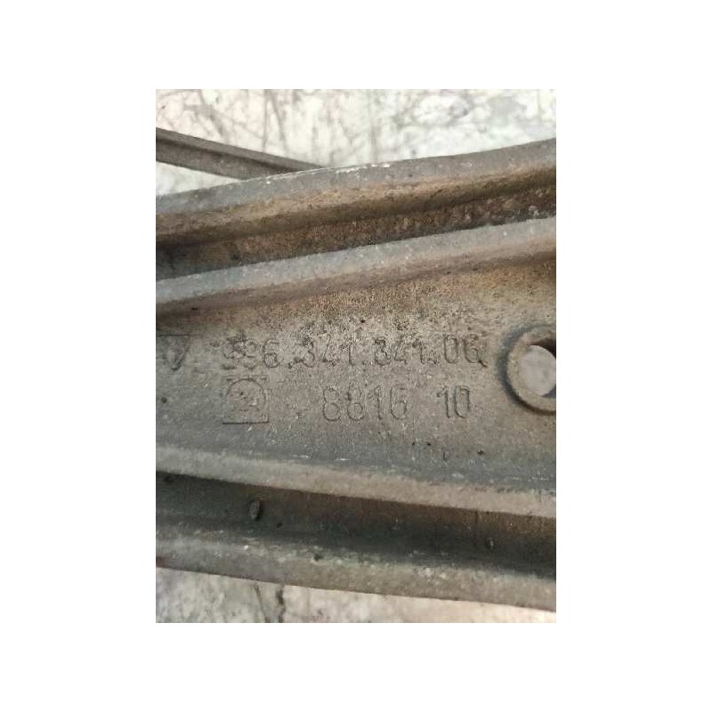 Recambio de brazo suspension inferior trasero izquierdo para porsche 911 (typ 996) carrera 4 s coupe referencia OEM IAM 99634134