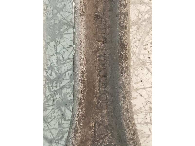 Recambio de brazo suspension superior trasero derecho para porsche 911 (typ 996) carrera 4 s coupe referencia OEM IAM 9963312470