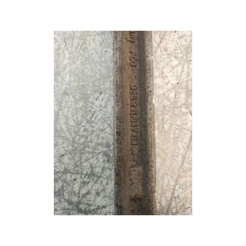 Recambio de brazo suspension superior trasero derecho para porsche 911 (typ 996) carrera 4 s coupe referencia OEM IAM 9933310470