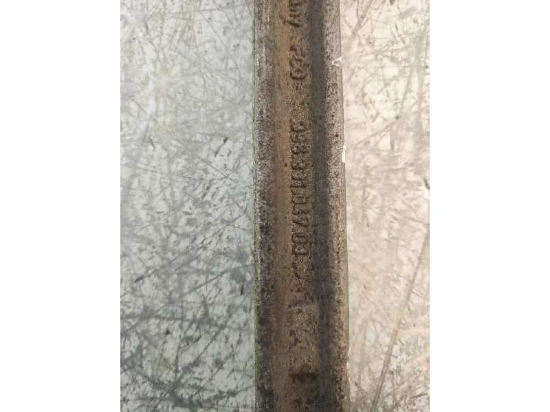 Recambio de brazo suspension superior trasero derecho para porsche 911 (typ 996) carrera 4 s coupe referencia OEM IAM 9933310470