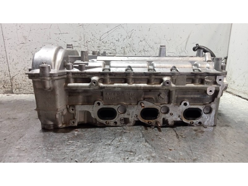 Recambio de culata para mercedes clase e (w212) lim. e 300 cdi blueefficiency (212.025) referencia OEM IAM OM642850 A6420100721 