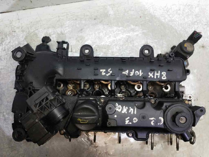 Recambio de culata para citroen c2 1.4 hdi referencia OEM IAM 8HX 107D52 C04444898 Recambio de culata para citroen c2 1.4 hdi referencia OEM IAM 8HX 107D52 C04444898