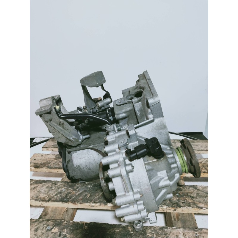 Recambio de caja cambios para skoda octavia berlina (1u2) 1.9 tdi glx referencia OEM IAM EBJ 16030 14 2 