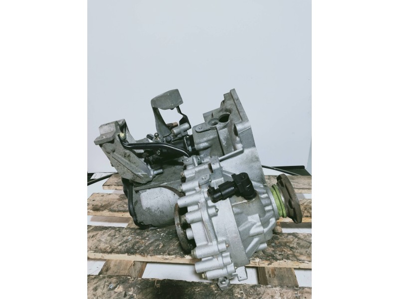 Recambio de caja cambios para skoda octavia berlina (1u2) 1.9 tdi glx referencia OEM IAM EBJ 16030 14 2 