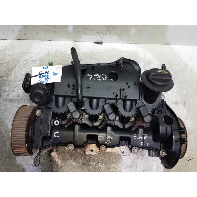 Recambio de culata para citroen c6 2.7 v6 hdi fap cat (uhz / dt17ted4) referencia OEM IAM UHZ PM4R8Q6C064 DERECHA