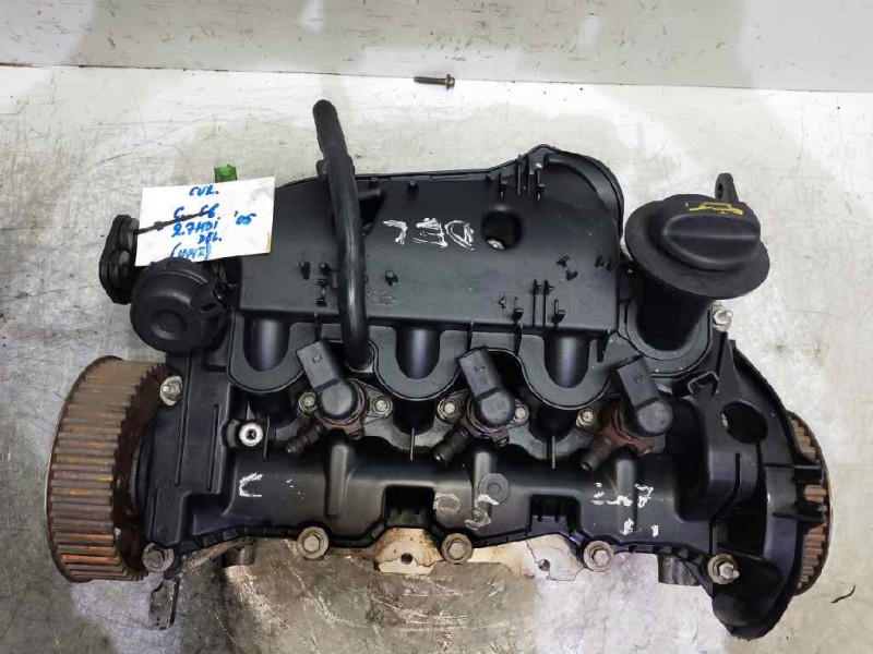 Recambio de culata para citroen c6 2.7 v6 hdi fap cat (uhz / dt17ted4) referencia OEM IAM UHZ PM4R8Q6C064 DERECHA