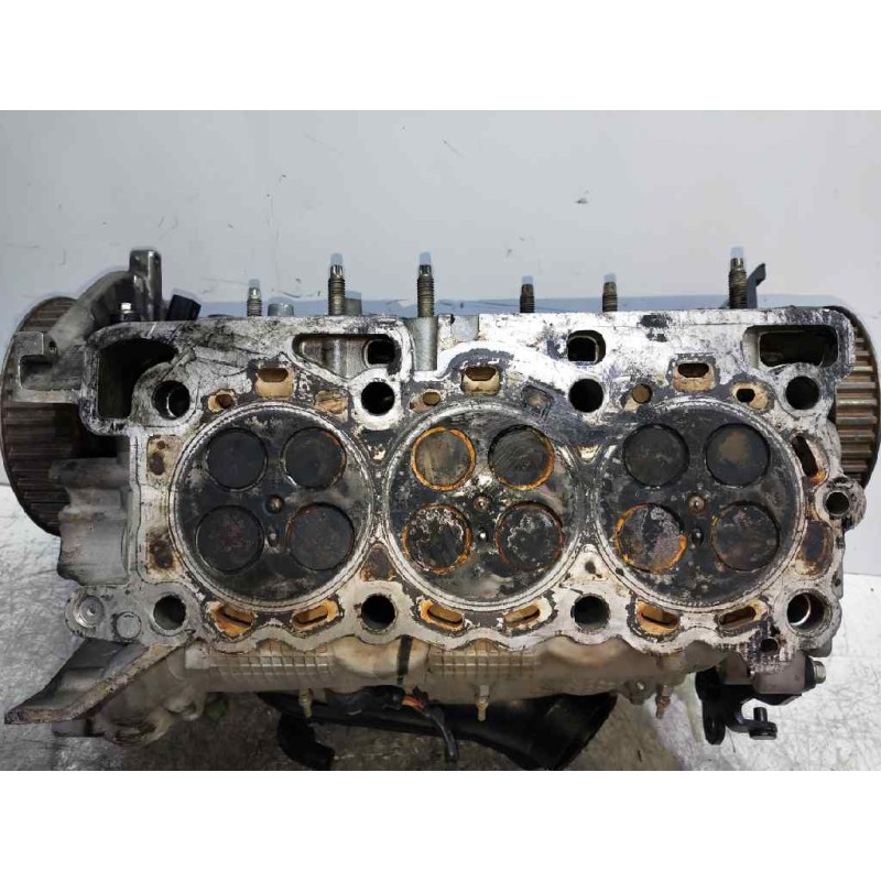 Recambio de culata para citroen c6 2.7 v6 hdi fap cat (uhz / dt17ted4) referencia OEM IAM UHZ PM4R8Q6C064 DERECHA