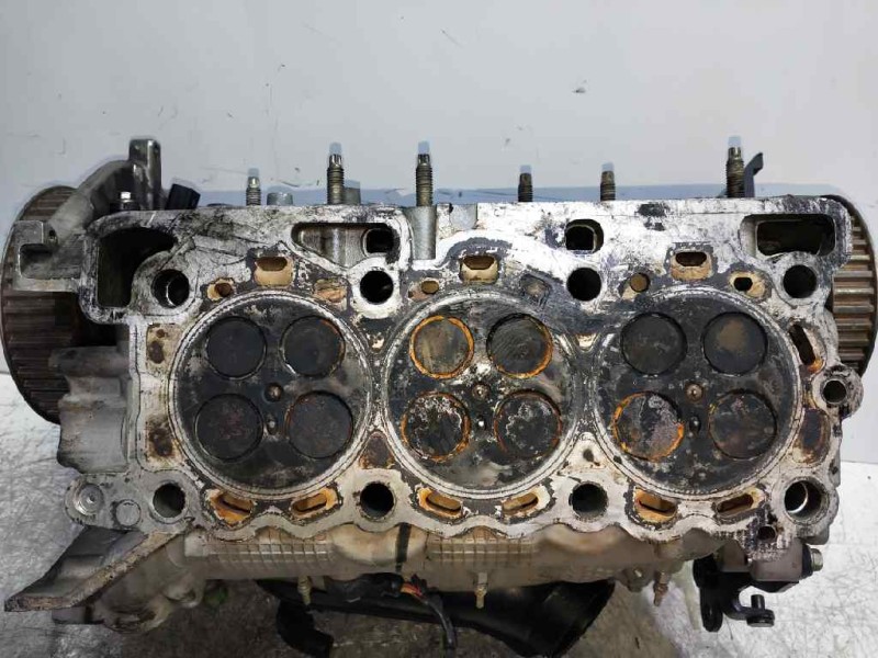 Recambio de culata para citroen c6 2.7 v6 hdi fap cat (uhz / dt17ted4) referencia OEM IAM UHZ PM4R8Q6C064 DERECHA
