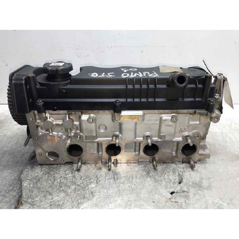 Recambio de culata para fiat punto berlina (188) 1.9 jtd cat referencia OEM IAM 188A7000 46431957 A969 GAS9C1P