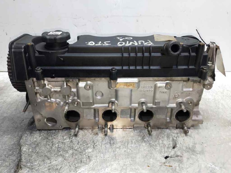 Recambio de culata para fiat punto berlina (188) 1.9 jtd cat referencia OEM IAM 188A7000 46431957 A969 GAS9C1P