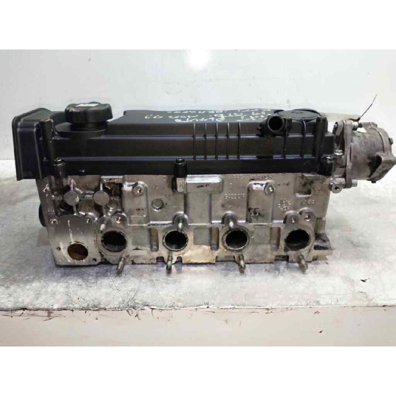 Recambio de culata para fiat punto berlina (188) 1.9 jtd cat referencia OEM IAM 188A2000 46431957 A969 GAS9C1P