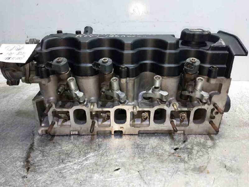 Recambio de culata para fiat punto berlina (188) 1.9 jtd cat referencia OEM IAM 188A2000 46431957 A969 GAS9C1P
