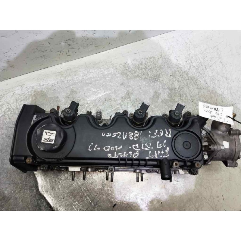Recambio de culata para fiat punto berlina (188) 1.9 jtd cat referencia OEM IAM 188A2000 46431957 A969 GAS9C1P