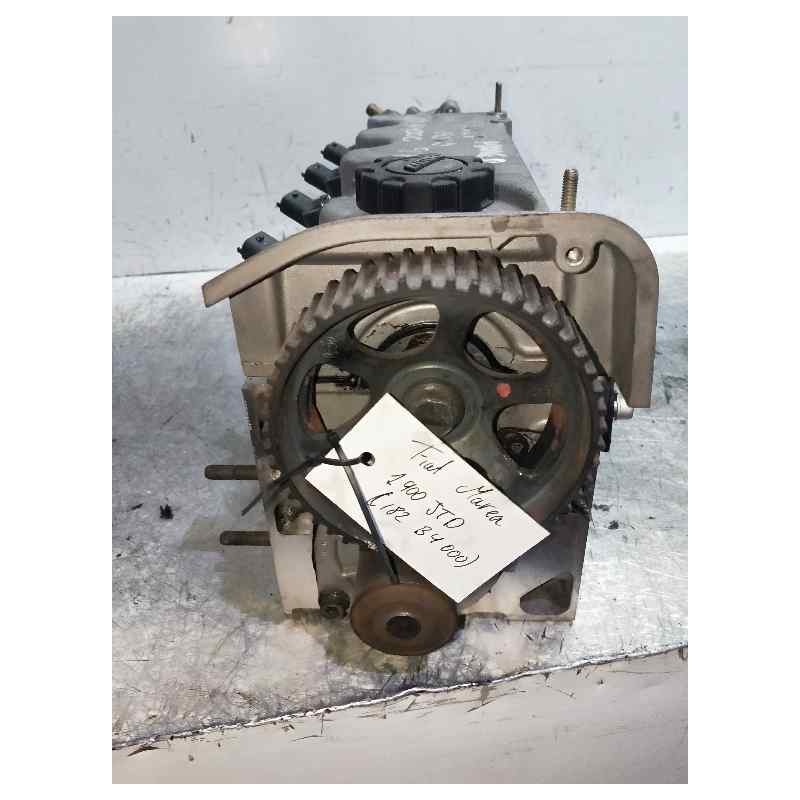 Recambio de culata para fiat marea berlina (185) 1.9 jtd cat referencia OEM IAM 186A6000 46431957 A869 GAS9C1P