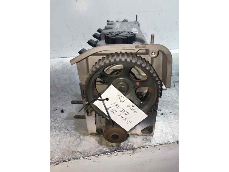 Recambio de culata para fiat marea berlina (185) 1.9 jtd cat referencia OEM IAM 186A6000 46431957 A869 GAS9C1P