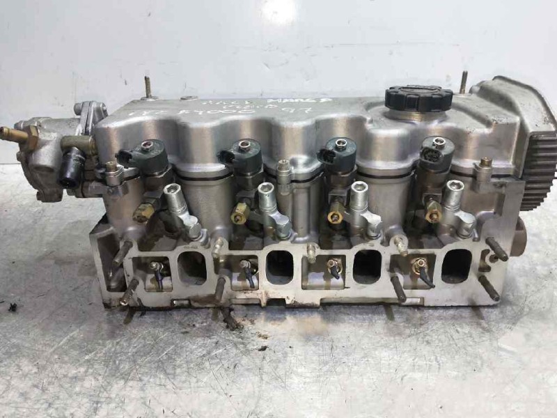 Recambio de culata para fiat marea berlina (185) 1.9 jtd cat referencia OEM IAM 186A6000 46431957 A869 GAS9C1P