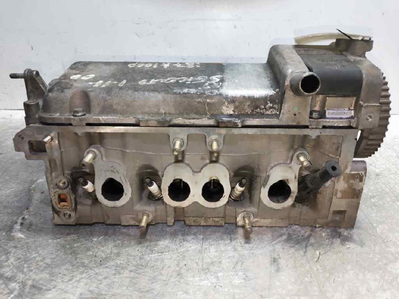 Recambio de culata para fiat seicento (187) 1.1 cat referencia OEM IAM 187A1000 46773040 