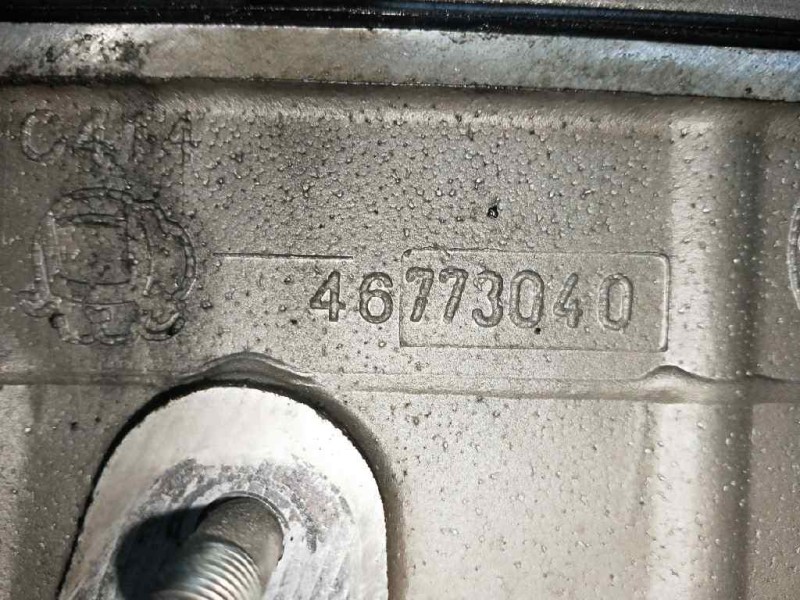 Recambio de culata para fiat seicento (187) 1.1 cat referencia OEM IAM 187A1000 46773040 