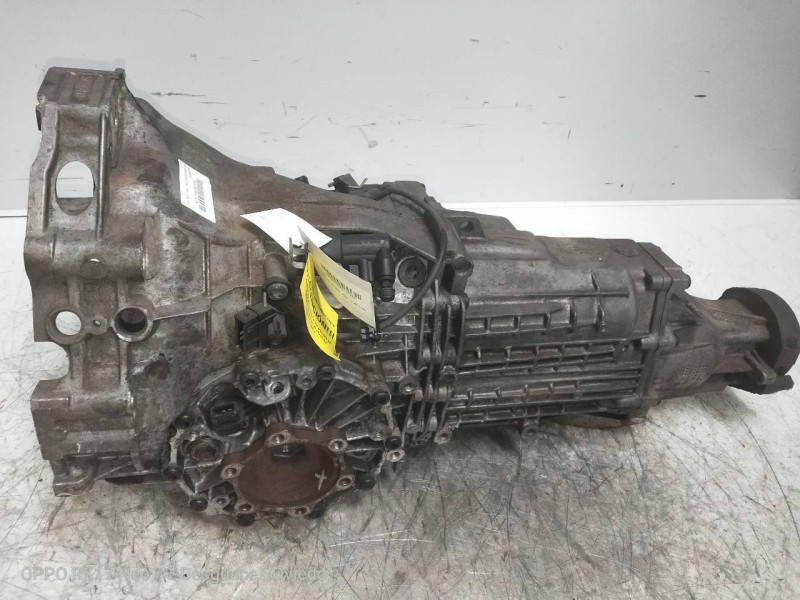 Recambio de caja cambios para audi a4 berlina (8e) 1.8 20v turbo referencia OEM IAM FPT 15111 