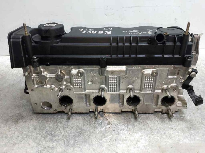 Recambio de culata para fiat bravo (182) 1.9 jtd cat referencia OEM IAM 46431957  