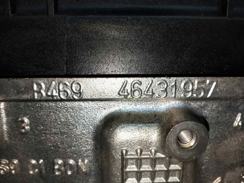 Recambio de culata para fiat bravo (182) 1.9 jtd cat referencia OEM IAM 46431957  