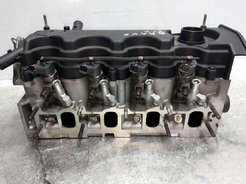 Recambio de culata para fiat bravo (182) 1.9 jtd cat referencia OEM IAM 46431957  