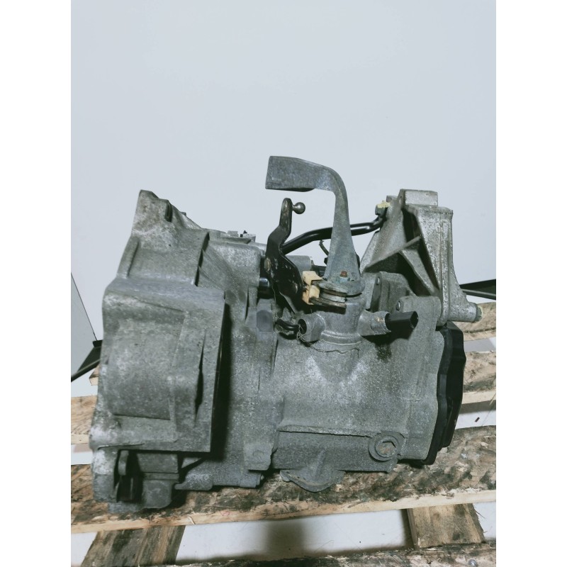 Recambio de caja cambios para skoda octavia berlina (1u2) 1.9 tdi glx referencia OEM IAM EBJ 16030 14 2 