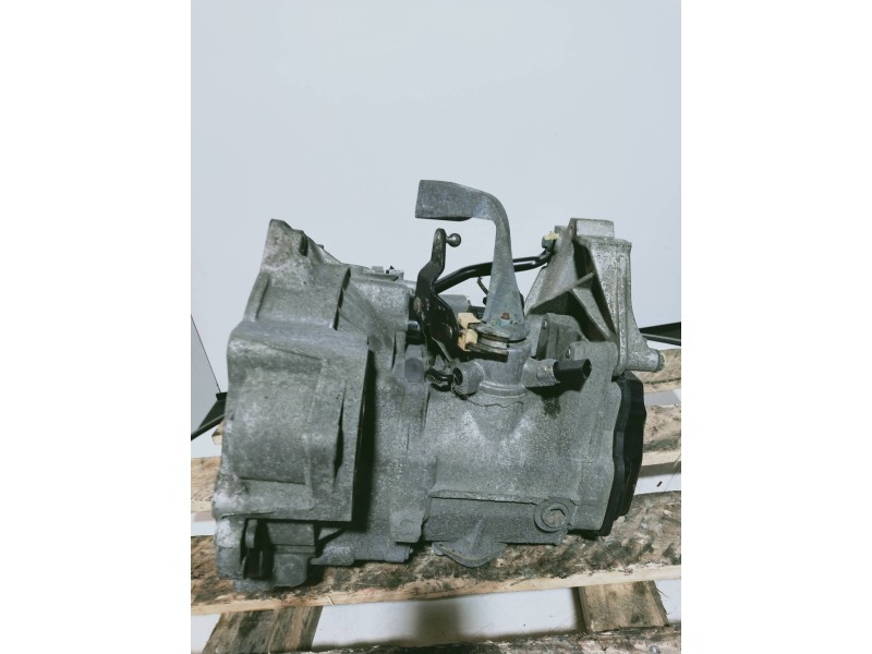 Recambio de caja cambios para skoda octavia berlina (1u2) 1.9 tdi glx referencia OEM IAM EBJ 16030 14 2 