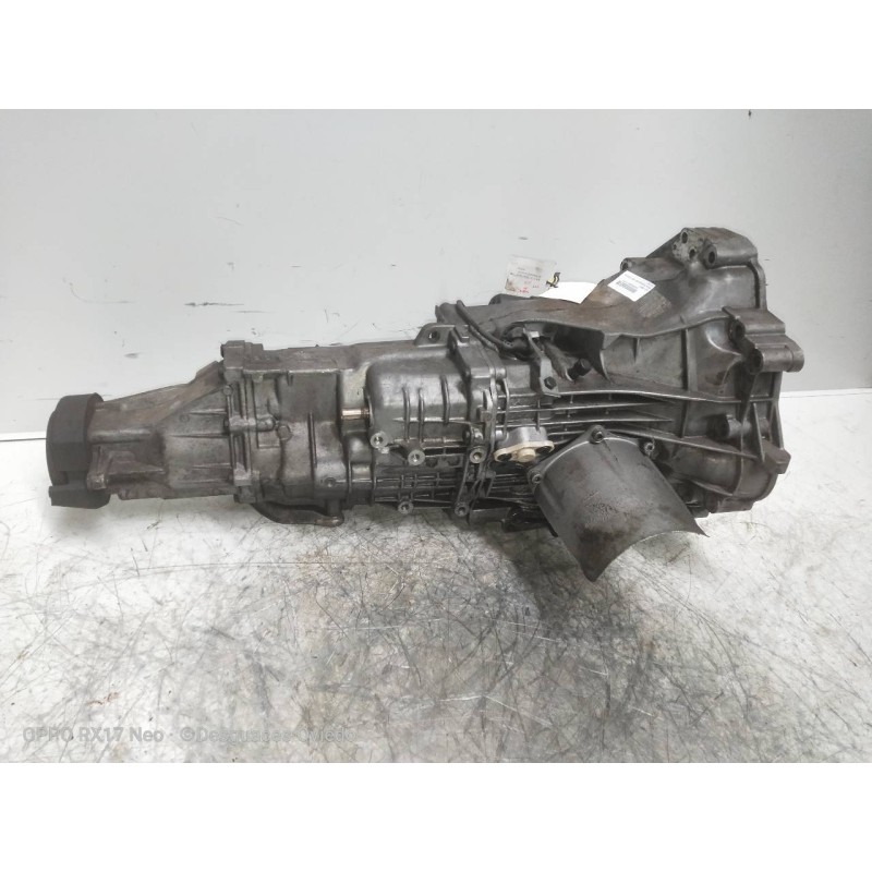 Recambio de caja cambios para audi a4 berlina (8e) 1.8 20v turbo referencia OEM IAM FPT 15111 