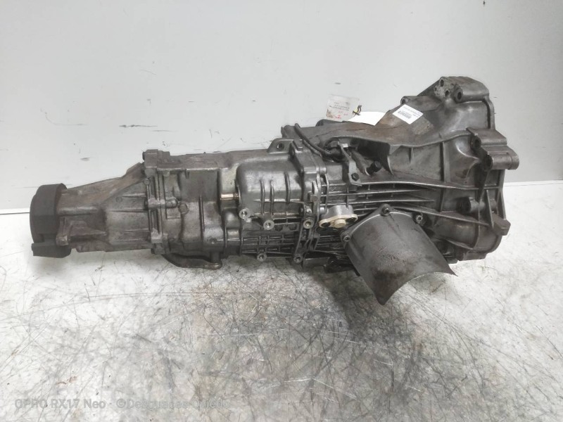 Recambio de caja cambios para audi a4 berlina (8e) 1.8 20v turbo referencia OEM IAM FPT 15111 
