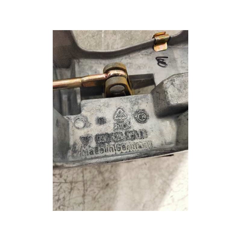 Recambio de palanca freno de mano para porsche 911 (typ 996) carrera 4 s coupe referencia OEM IAM 99642436101  