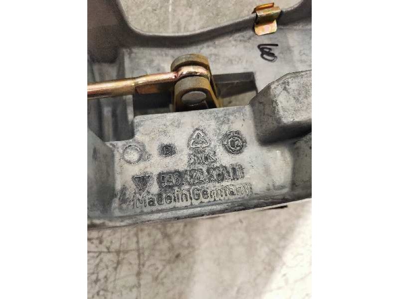 Recambio de palanca freno de mano para porsche 911 (typ 996) carrera 4 s coupe referencia OEM IAM 99642436101  